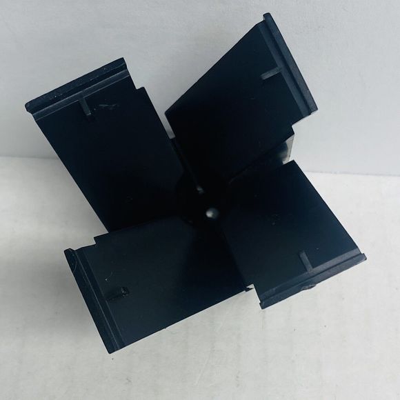 Vtg 1970a Milton Bradley Which Witch Room Connector Baffle Replacement Piece - Picture 3 of 4